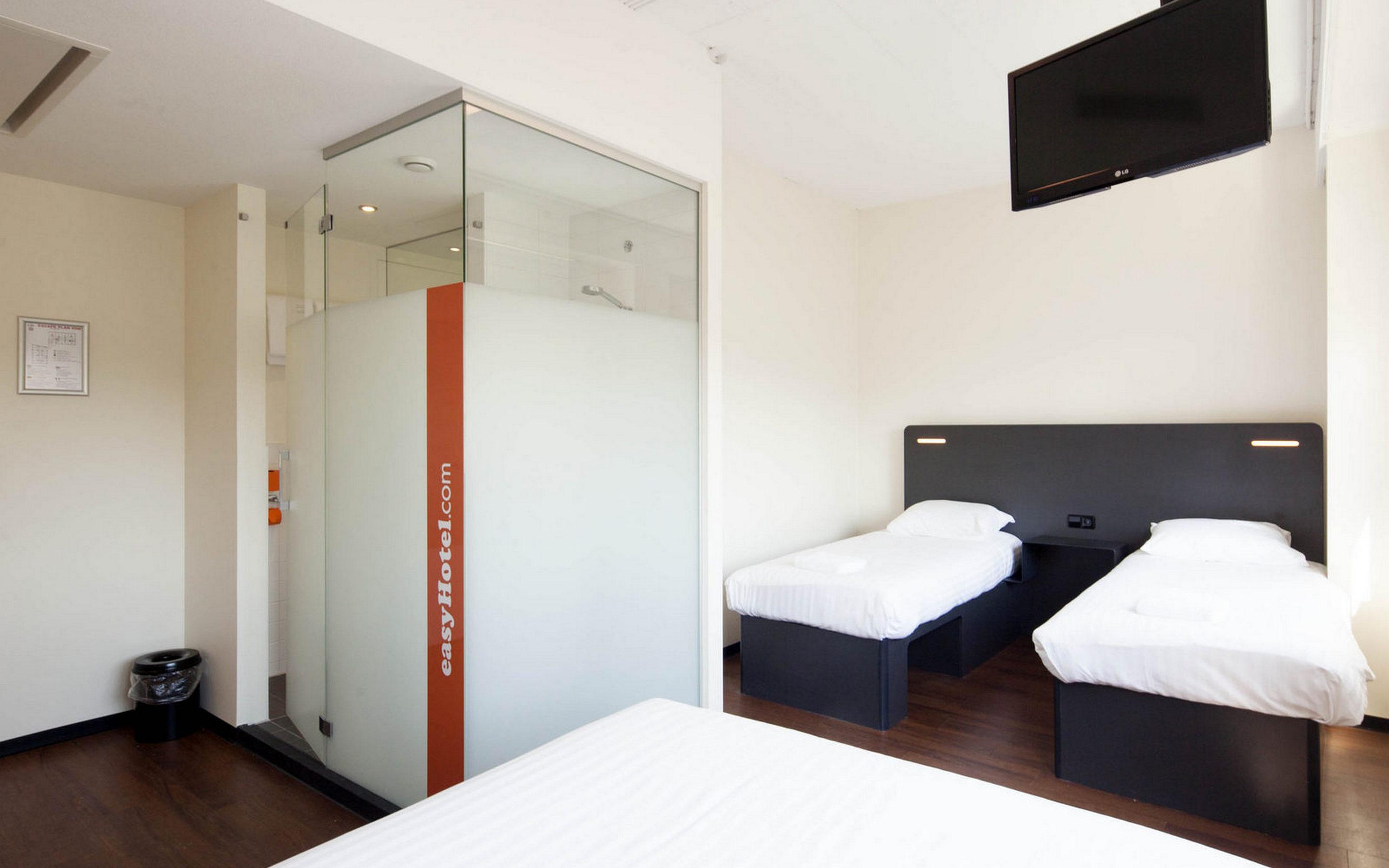 Easyhotel The Hague City Centre Luaran gambar