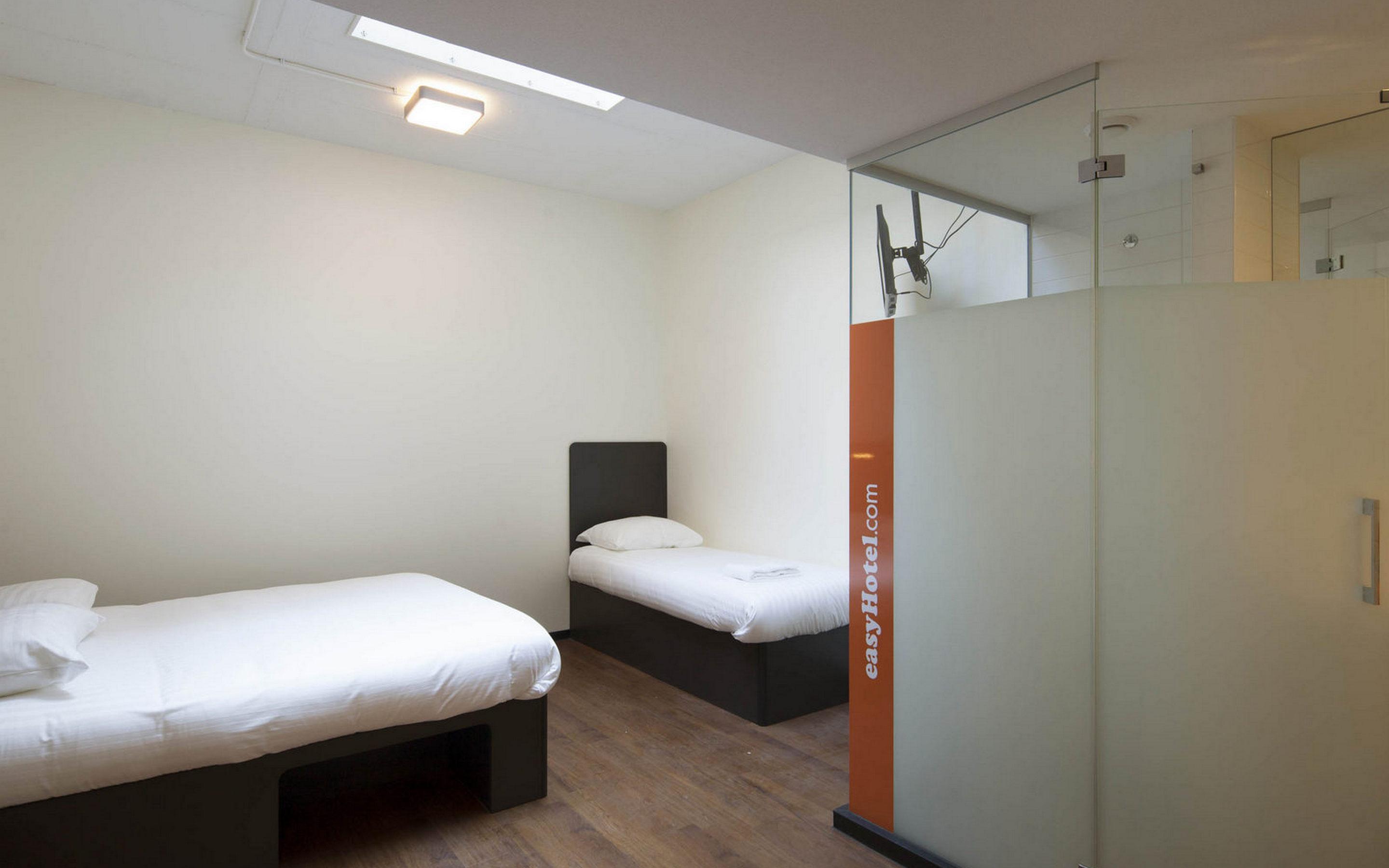 Easyhotel The Hague City Centre Luaran gambar