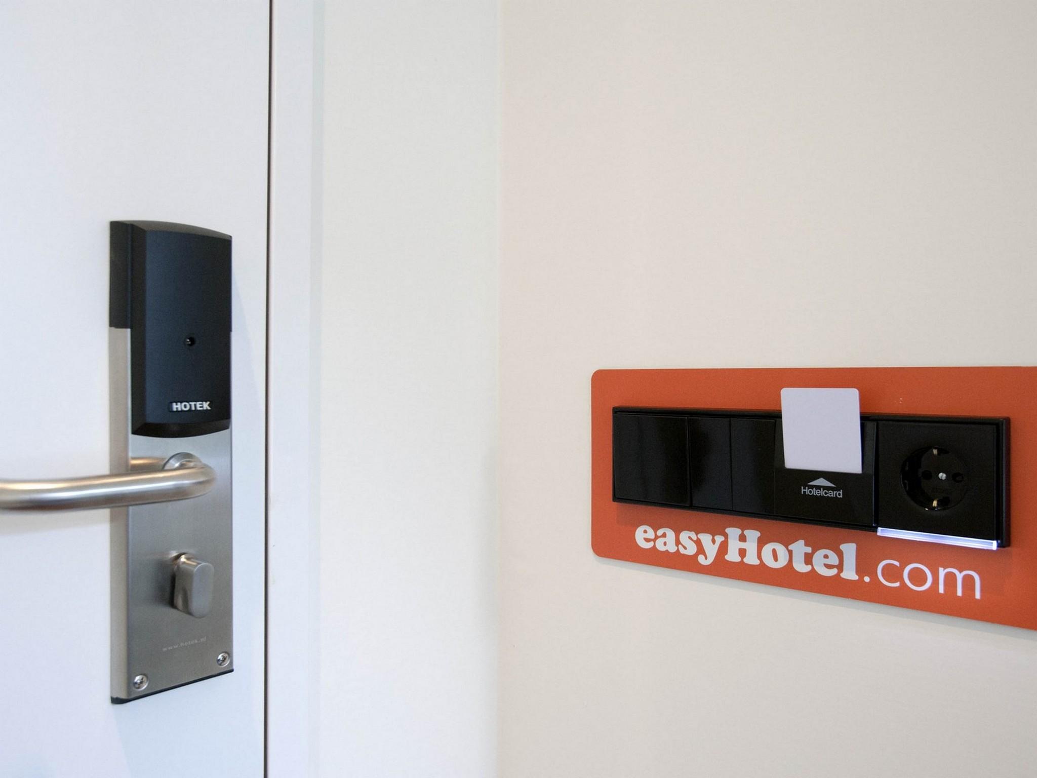 Easyhotel The Hague City Centre Luaran gambar