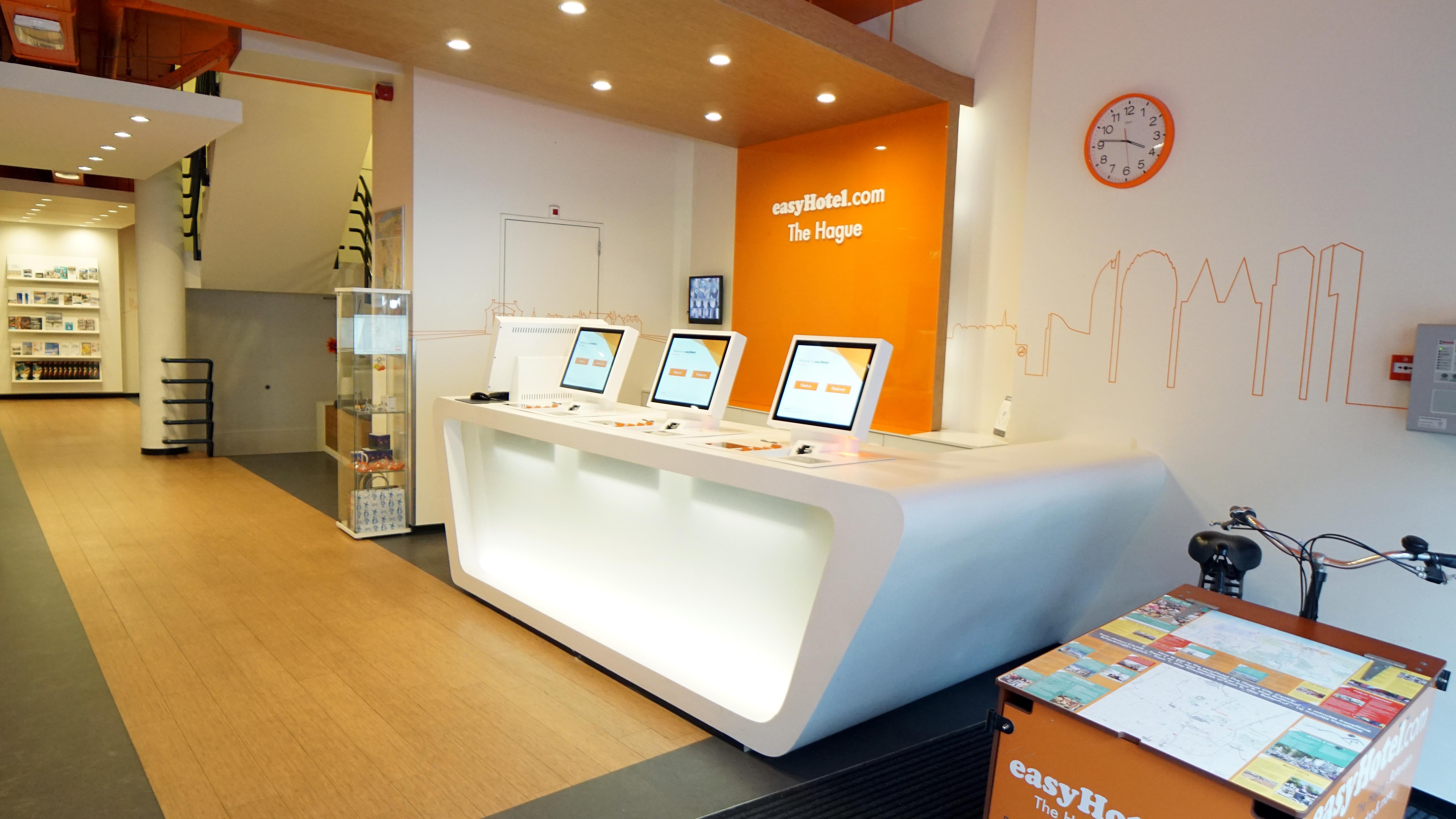 Easyhotel The Hague City Centre Luaran gambar