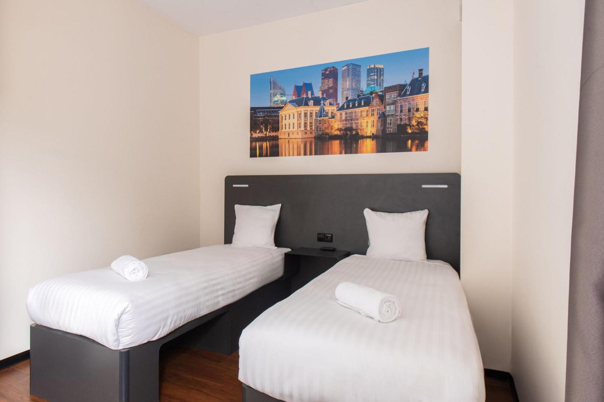 Easyhotel The Hague City Centre Luaran gambar