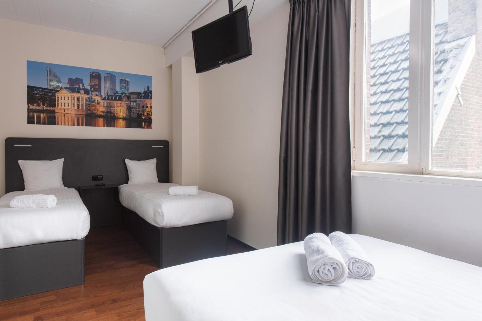 Easyhotel The Hague City Centre Luaran gambar