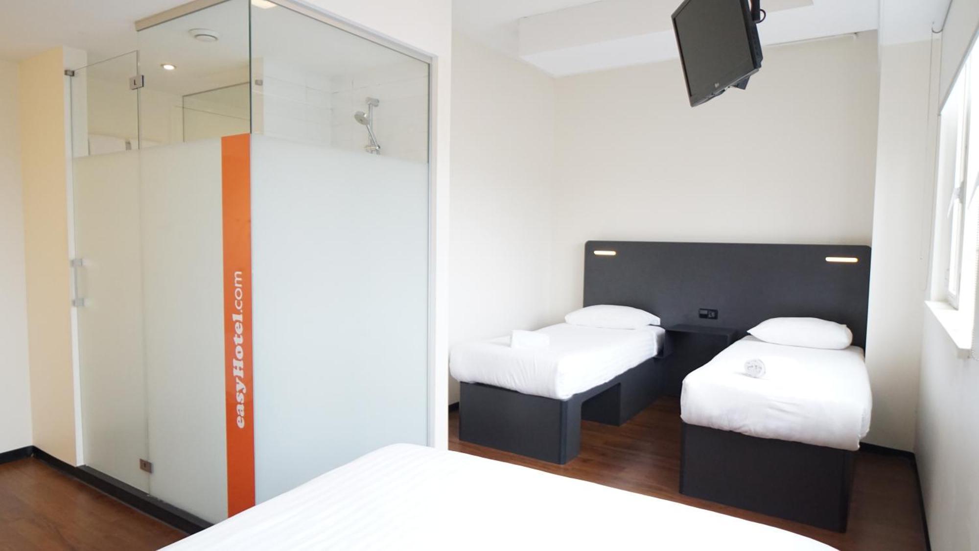 Easyhotel The Hague City Centre Luaran gambar