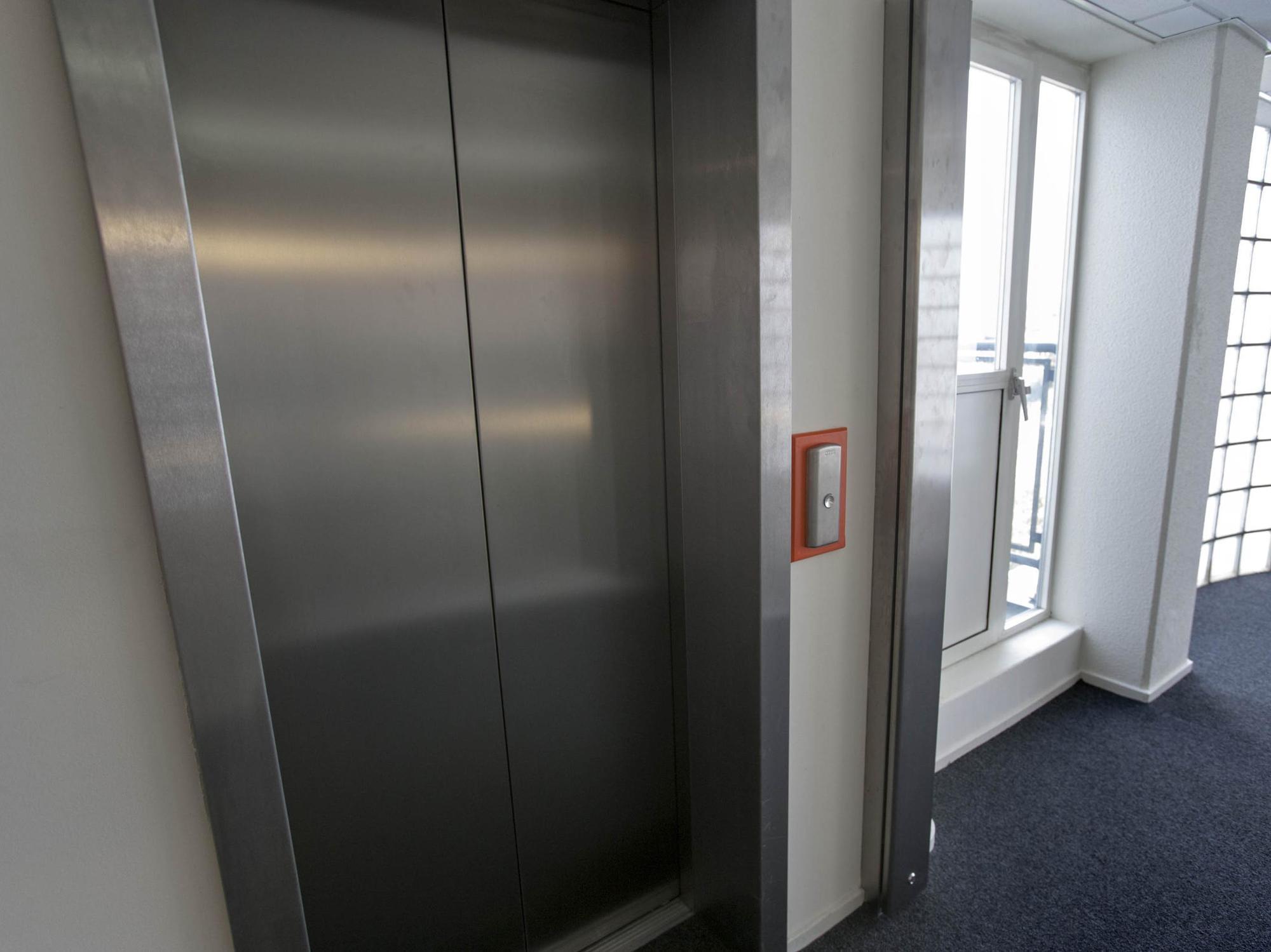 Easyhotel The Hague City Centre Luaran gambar