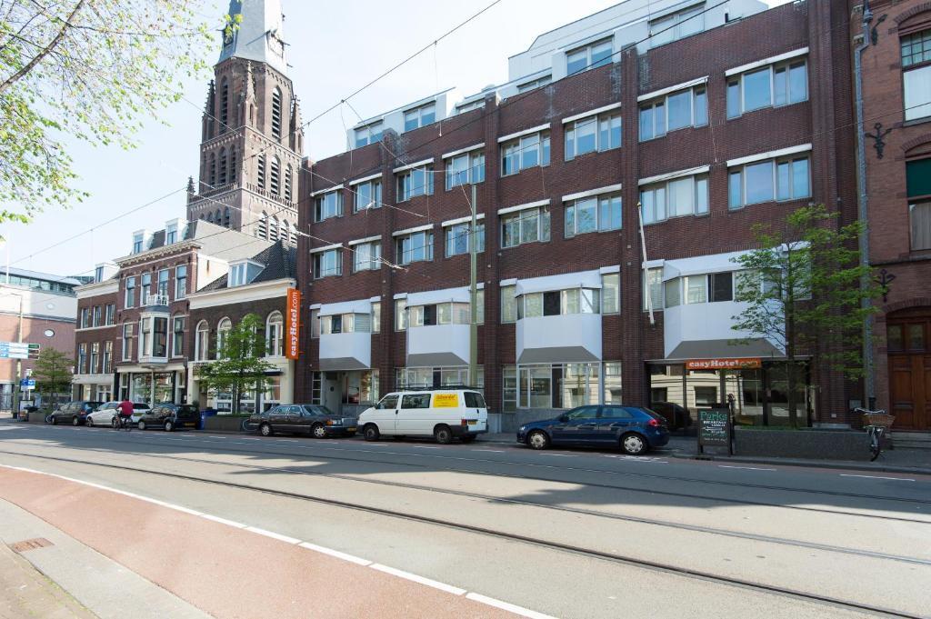 Easyhotel The Hague City Centre Luaran gambar